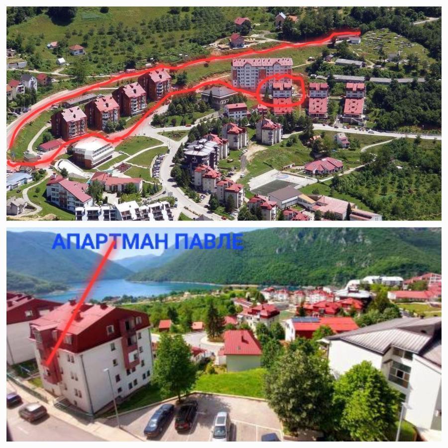 Apartman Pavle Pluzine Exterior photo