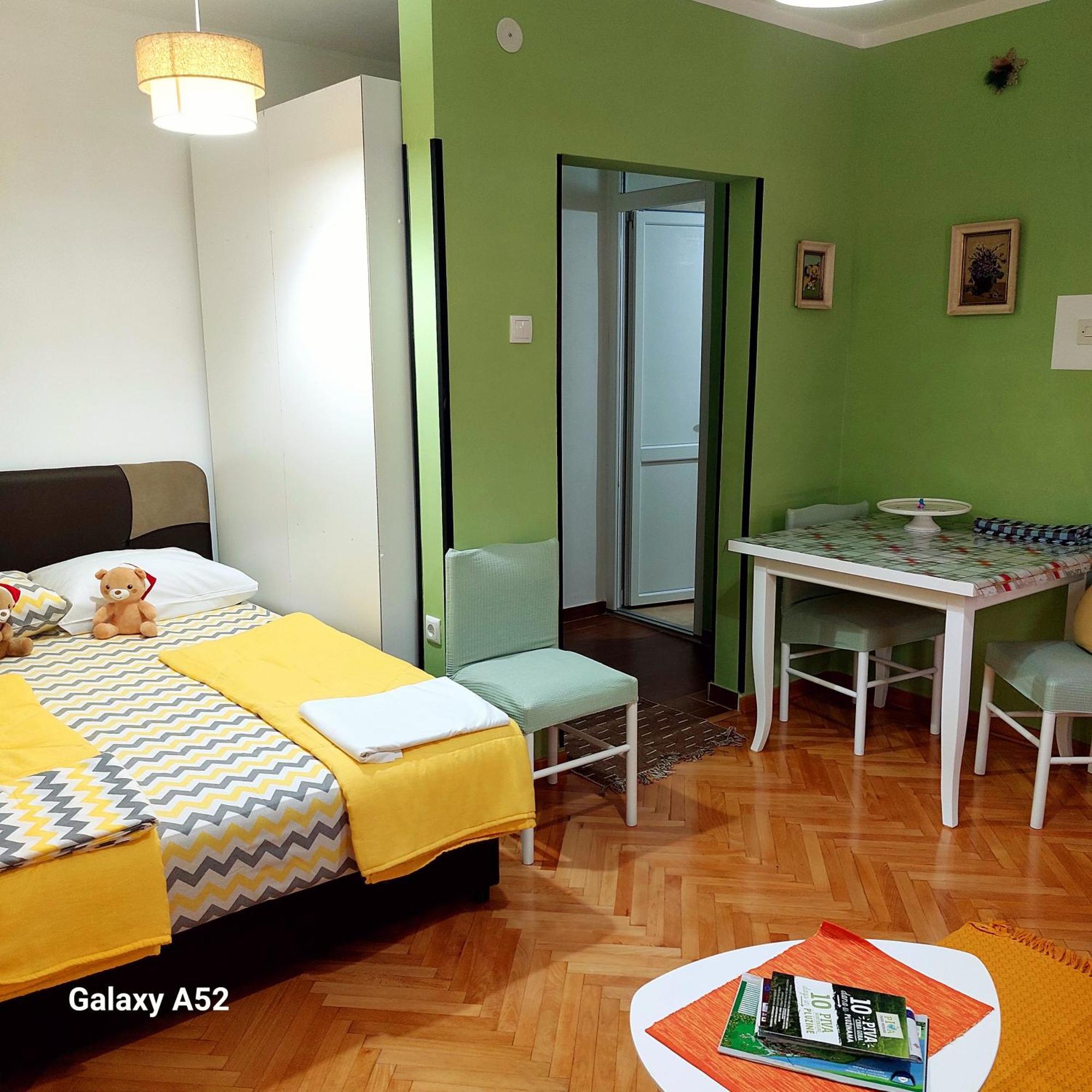 Apartman Pavle Pluzine Exterior photo