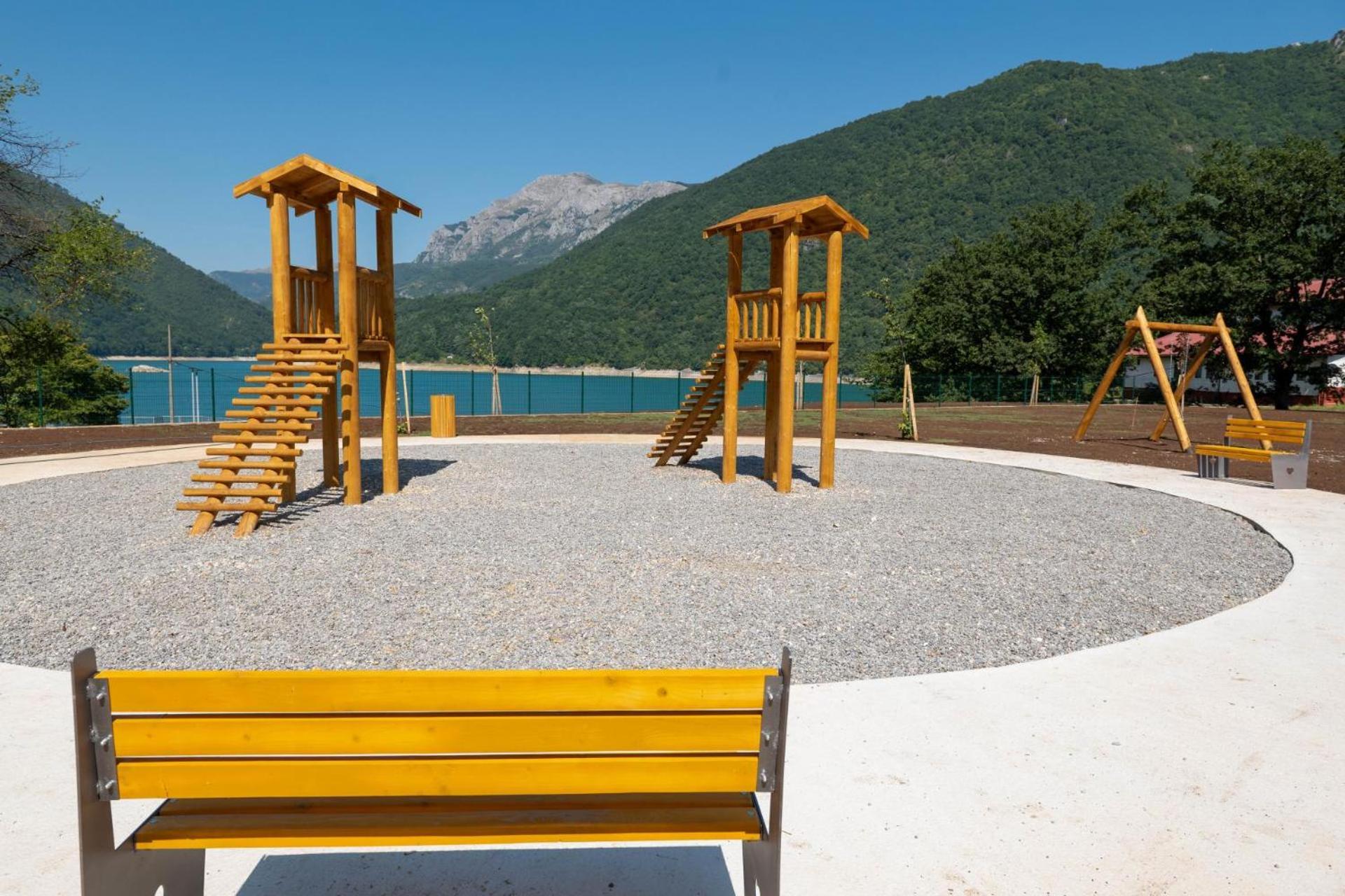 Apartman Pavle Pluzine Exterior photo