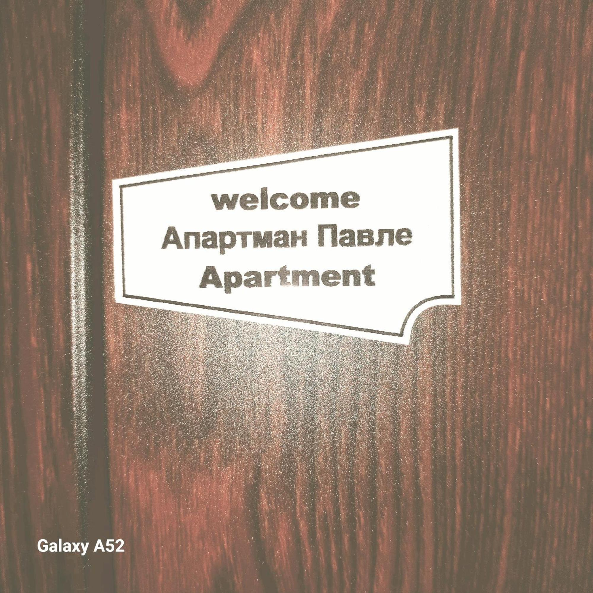 Apartman Pavle Pluzine Exterior photo